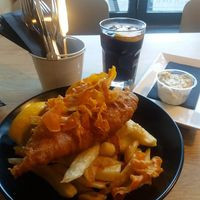 Harbour Gourmet Fish And Chips St Ives