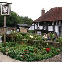 Pilgrim's Rest Tearooms