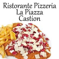 Pizzeria La Piazza Castion