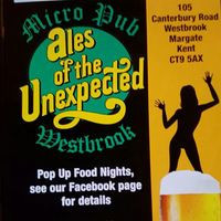 Ales Of The Unexpected Micro-pub