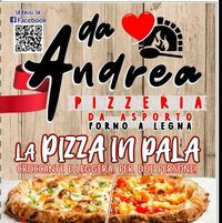 Pizzeria Da Andrea A Bosaro Ro