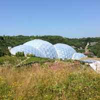 Eden Project, Cornwall