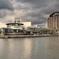 Lowry Theatre Manchester