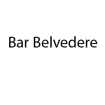 Belvederebar