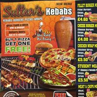 Sultans Kebab House