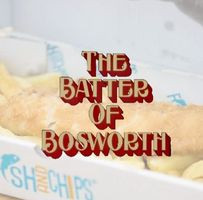 The Batter Of Bosworth