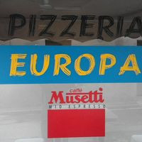 Bar Pizzeria Ristorante Europa