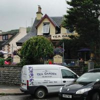 The Lady Garden Tea Rooms