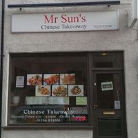 Mr Sun's Chinese Take Away