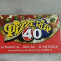 Pizzeria 40