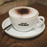 CaffÈ Nero, Milton Street