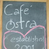 CafÉ Östra 2.0