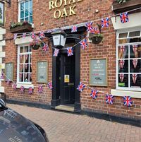 The Royal Oak Hoole Chester