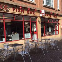 K C Fish And Cafeteria (swadlincote)