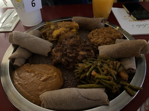 Lula's Ethiopian And Eritrean Cuisine