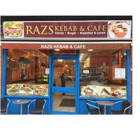 Raz's Kebab House