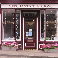 The Merchant's Tea Rooms