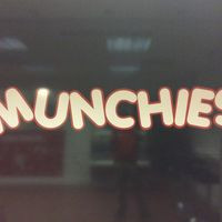 Munchies Burgers Shakes