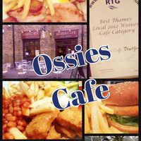 Ossie's Cafe