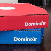 Domino's Pizza Oxford