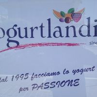 Yogurtlandia Scauri