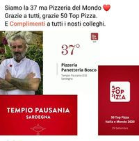 Pizzeria Panetteria Bosco