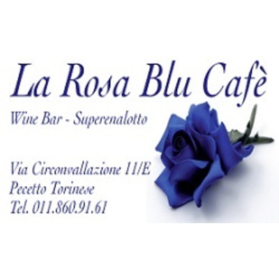 La Rosa Blu Cafè-winebar Caffetteria Ricevitoria