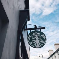 Starbucks Aberystwyth