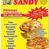 Pizzeria Sandy Chiampo