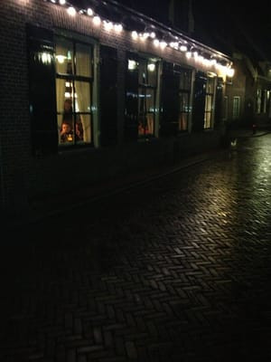 Eetcafé De Voorstraat