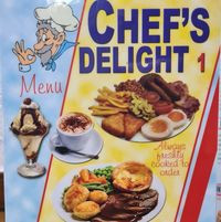 Chefs Delight Cafe