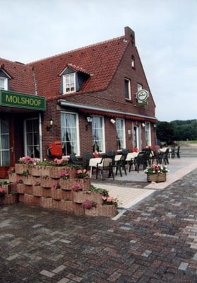 Café Zaal De Molshoof B.v.