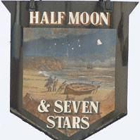 Half Moon Seven Stars, Preston, Kent