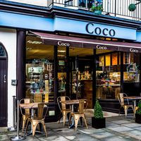 Coco Coffee House Welshpool