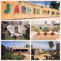 Jardim Popup Garden