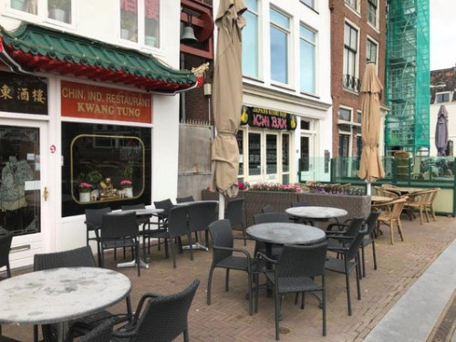 Chinees Indisch Kwang Tung Rijnsburg