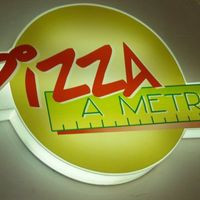 Pizza A Metro