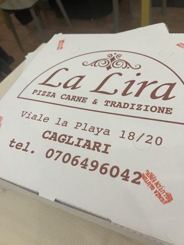 La Lira Pizzeria Bisteccheria