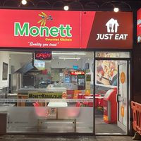 Monett Kebabs Pizza Eastleigh