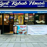 Kent Kebab House Ashford