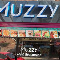 Muzzy Cafe