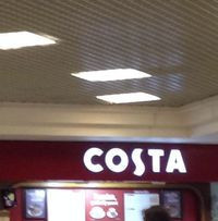 Costa Coffee Eastleigh