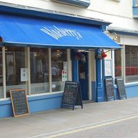 Blueberry's Cafe, Tenby