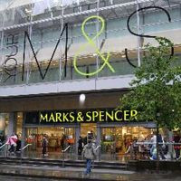 M&s Braehead