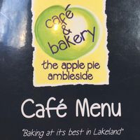 Apple Pie Bakery Cafe