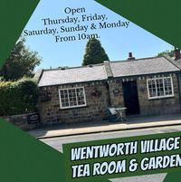 Wentworth Village Tea Room And Garden Wentworth