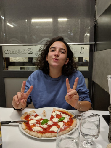 Pizzeria Il Sogno Di Copa Luan C