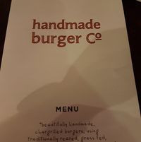 Handmade Burger Co