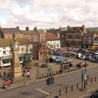 Thirsk Market Place