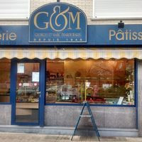 Boulangerie PÂtisserie G&m Pass Diakourakis